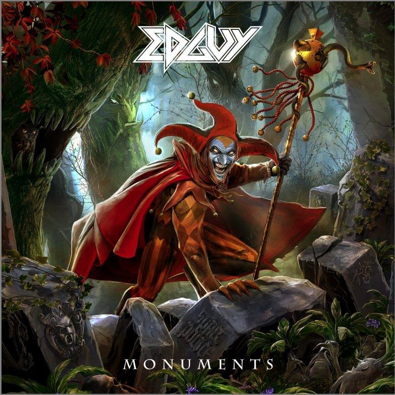 Monuments - Edguy