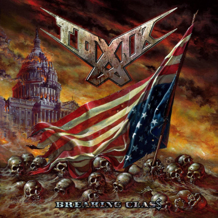 Breaking Class - Toxik