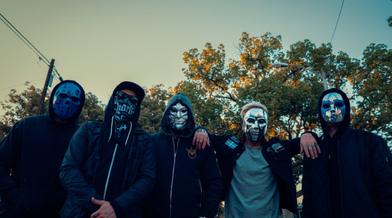 Hollywood Undead 2017