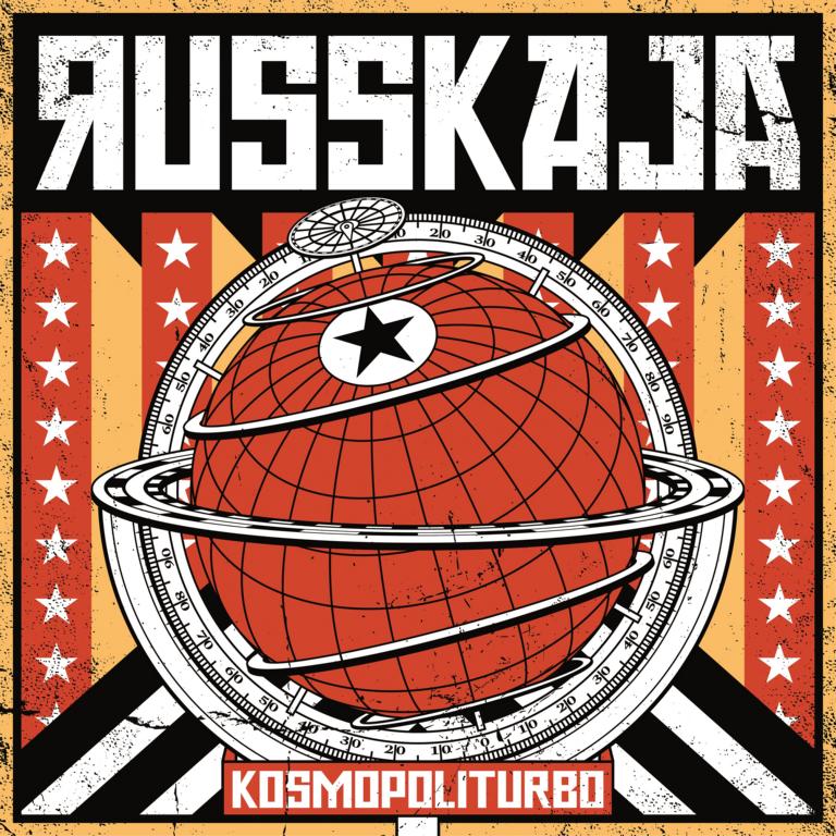 Kosmopoliturbo - Russkaja