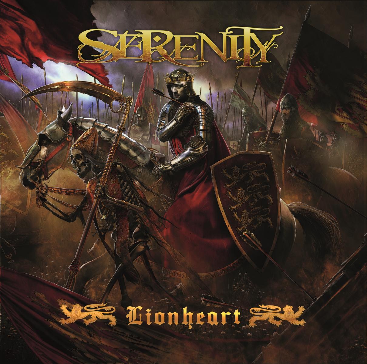 Lionheart - Serenity