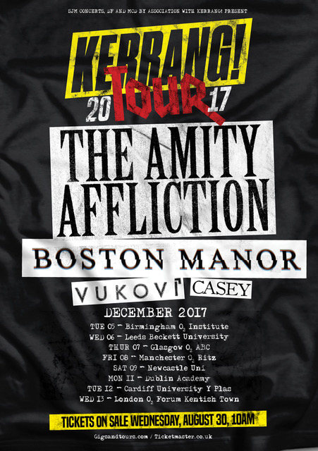 Kerrang! Tour 2017