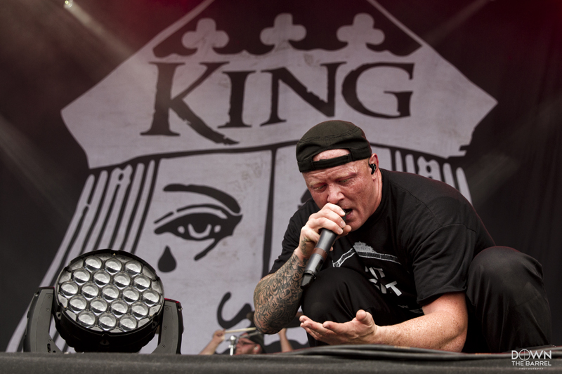 King 810 live @ Bloodstock Festival 2017. Photo Credit: Down The Barrel Photography