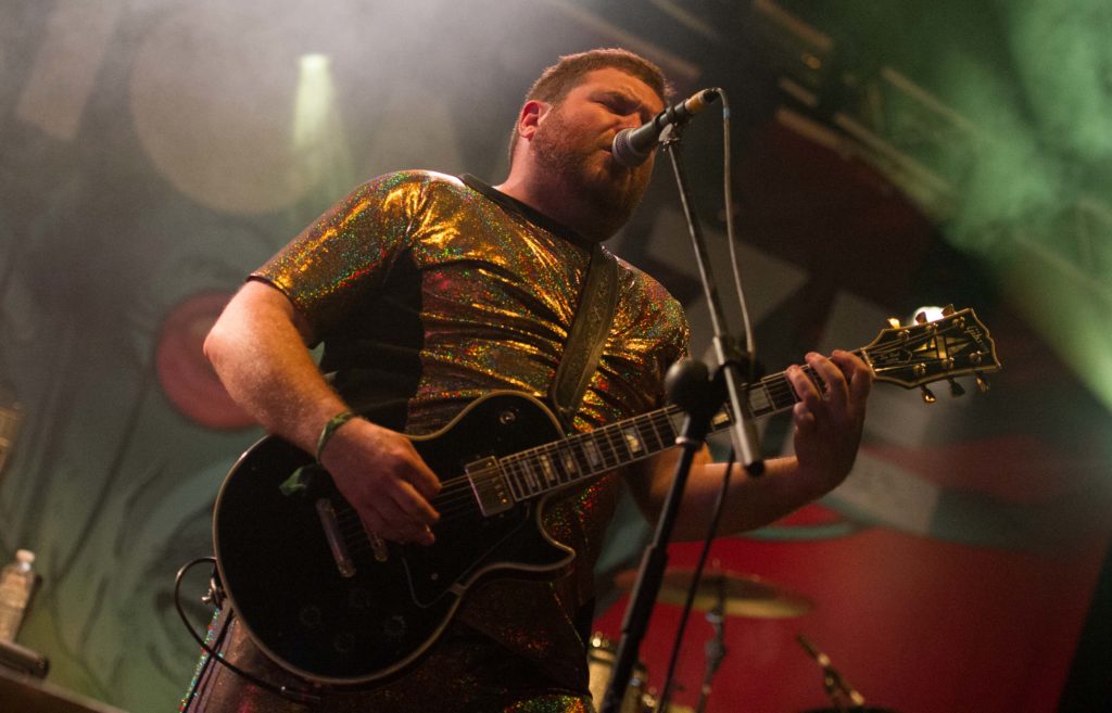 Lionize live @ Bloodstock Festival 2017. Photo Credit: Katja Ogrin