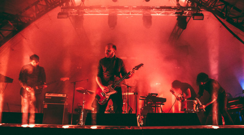 Explosions In The Sky live @ ArcTanGent Festival 2017. Photo Credit: Helen Messenger