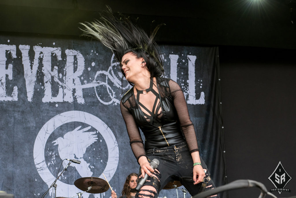 Forever Still live @ Bloodstock Festival 2017. Photo Credit: Sabrina Ramdoyal Photography