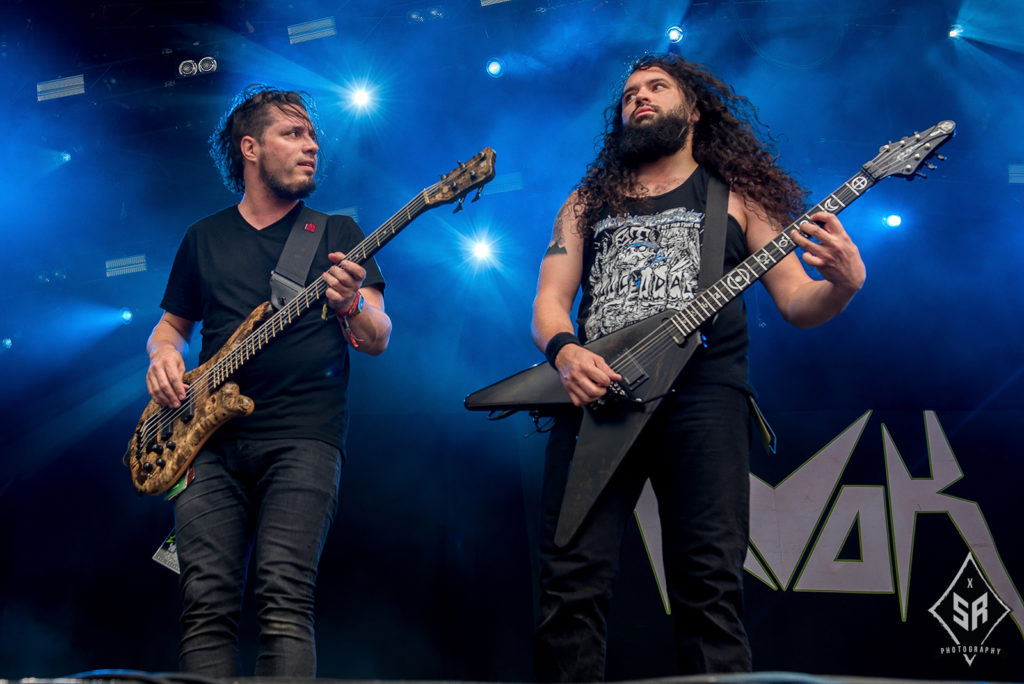 Havok live @ Bloodstock Festival 2017. Photo Credit: Sabrina Ramdoyal Photography