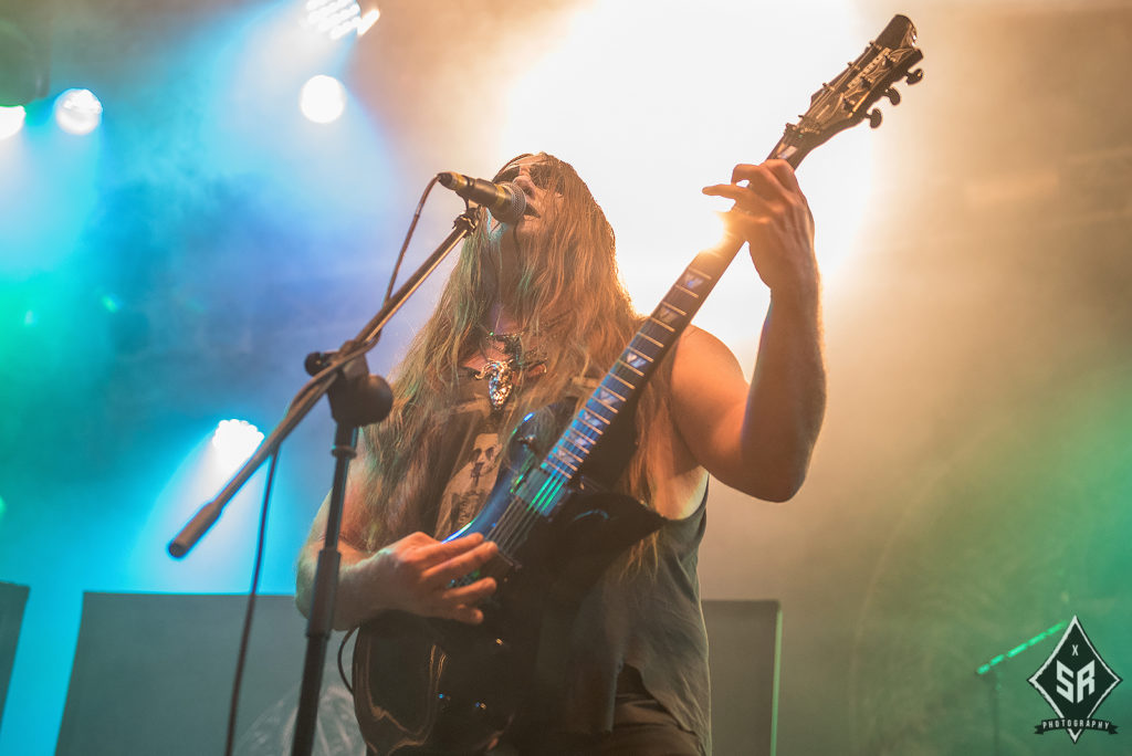 Inquisition live @ Bloodstock Festival 2017. Photo Credit: Sabrina Ramdoyal Photography