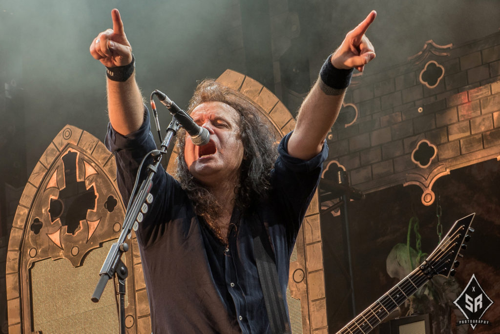 Kreator live @ Bloodstock Festival 2017. Photo Credit: Sabrina Ramdoyal Photography