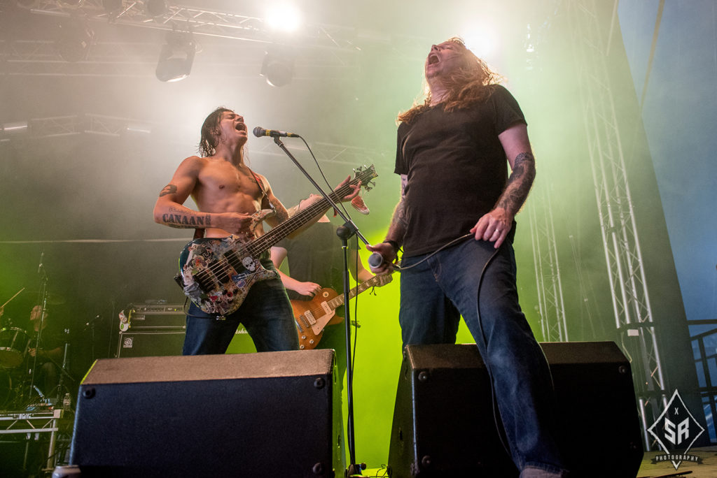 OHHMS live @ Bloodstock Festival 2017. Photo Credit: Sabrina Ramdoyal Photography