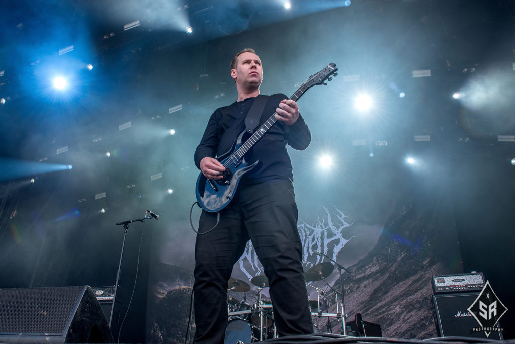 Winterfylleth live @ Bloodstock Festival 2017. Photo Credit: Sabrina Ramdoyal Photography