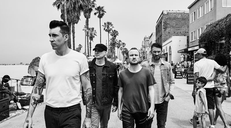 Theory of a Deadman 2017