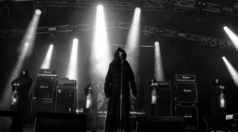 The Infernal Sea live @ Bloodstock Festival 2017/ Photo Credit: Down The Barrel Photography