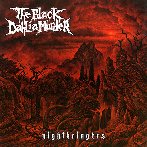 Nightbringers - The Black Dahlia Murder