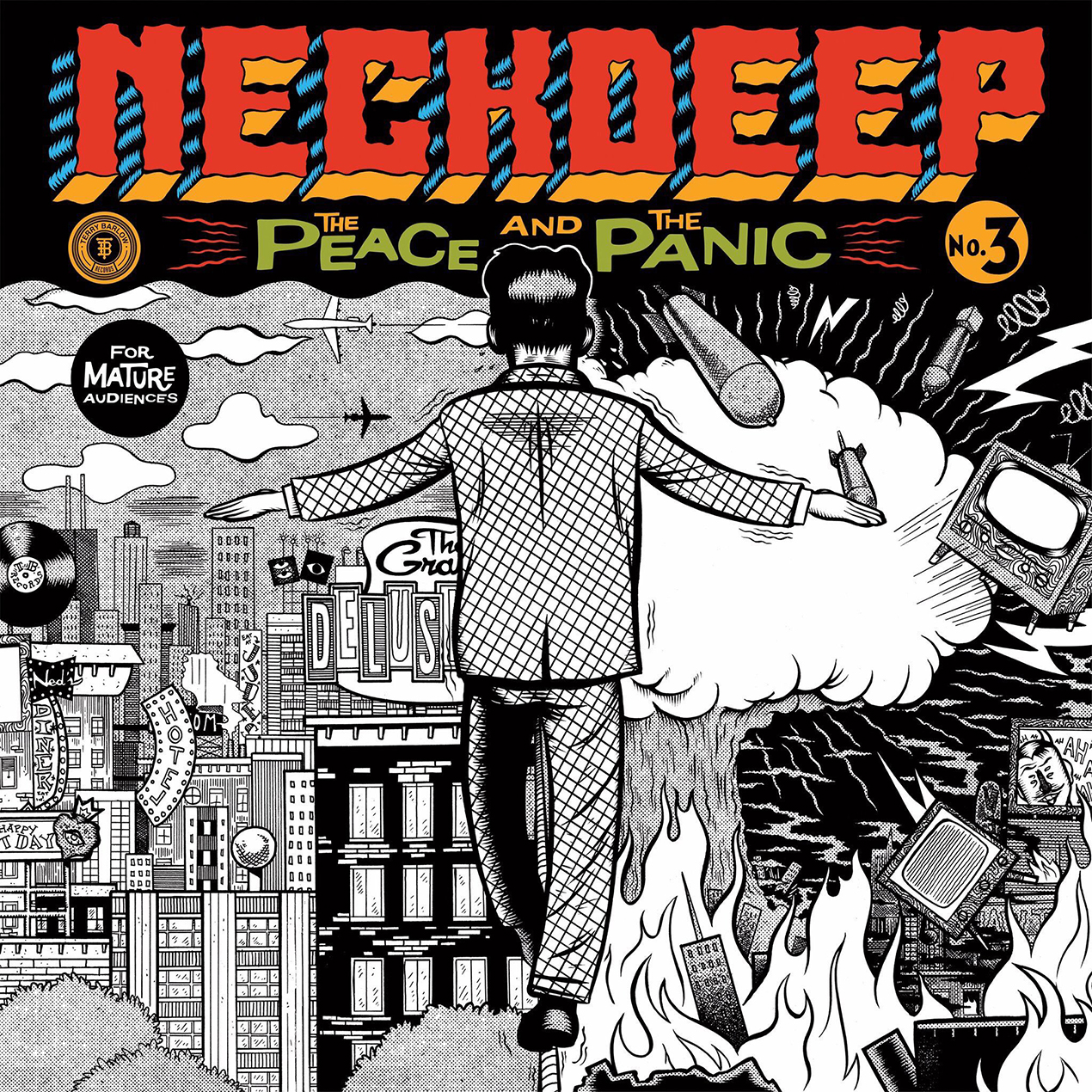 The Peace and the Panic - Neck Deep