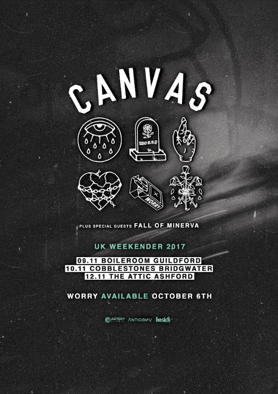 Canvas UK weekender 2017