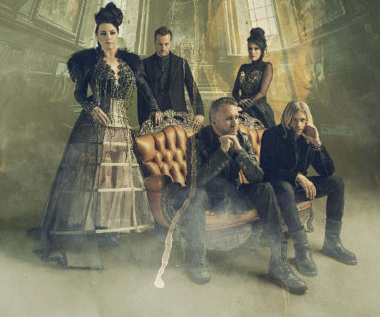 Evanescence 2017