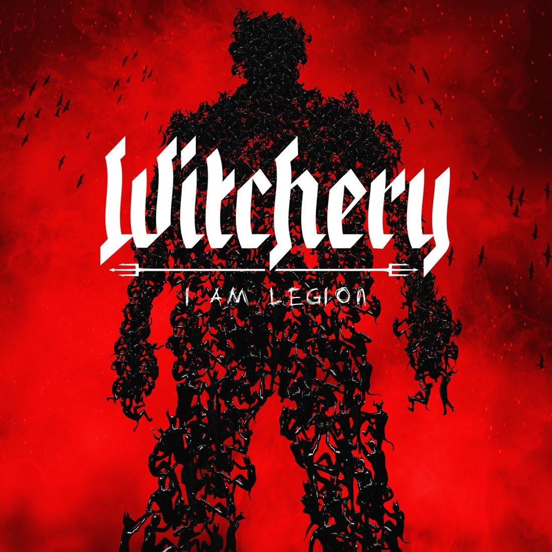 I Am Legion - Witchery