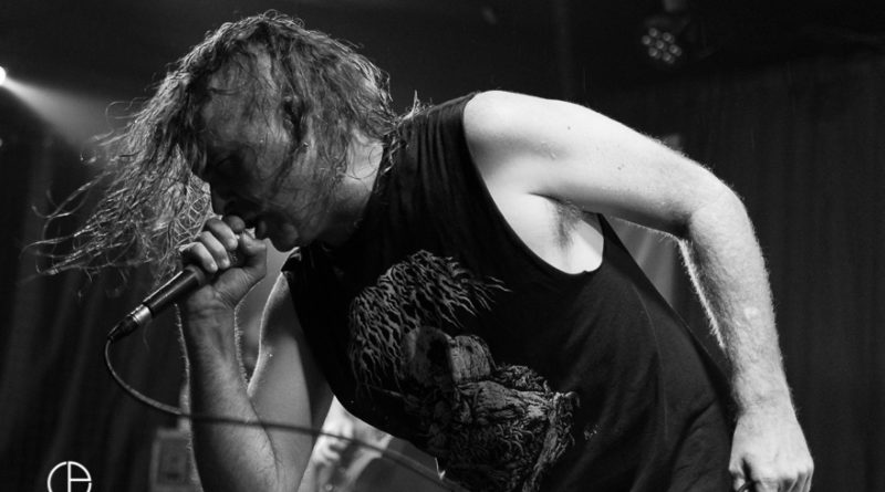 Cattle Decapitation live @ Rebellion, Manchester. Photo Credit: Occult Photography