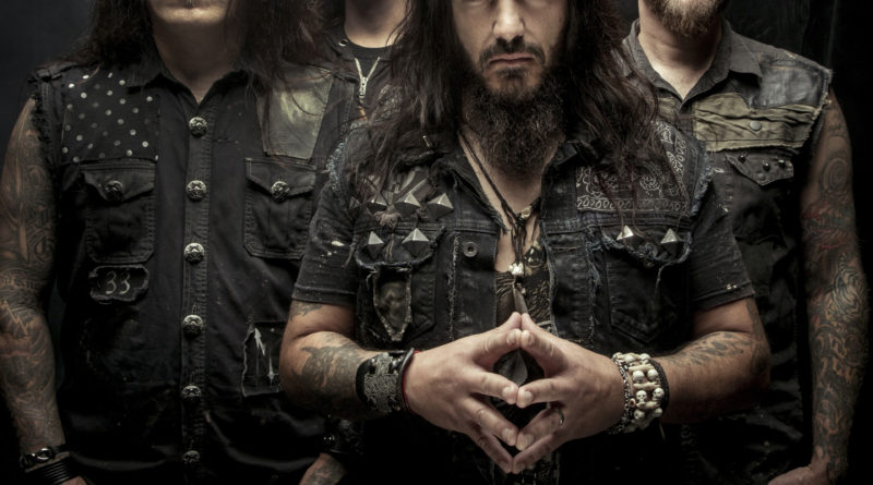 Machine Head 2014