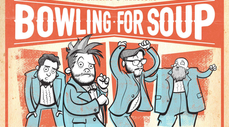 Bowling For Soup 2018