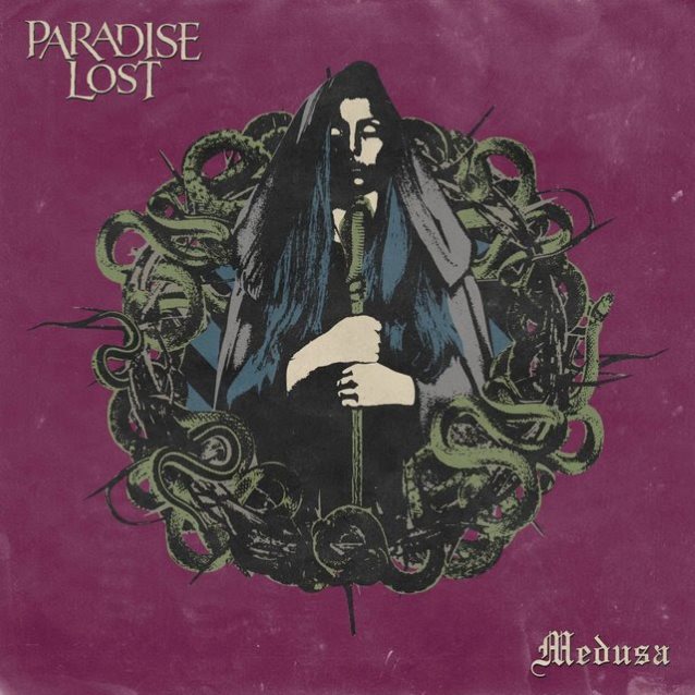 Medusa - Paradise Lost