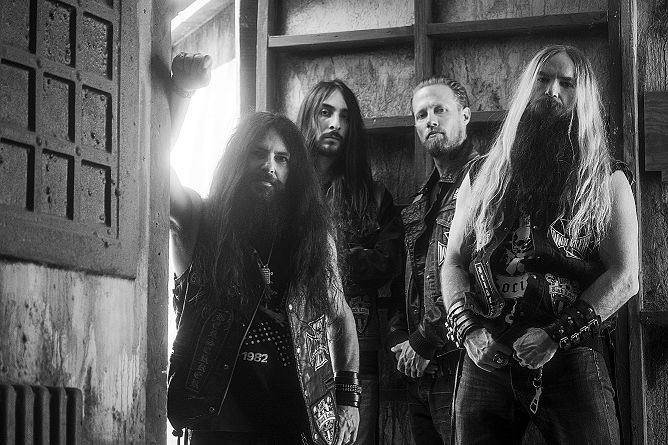 Black Label Society 2017