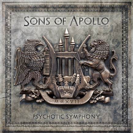 Psychotic Symmetry - Sons of Apollo