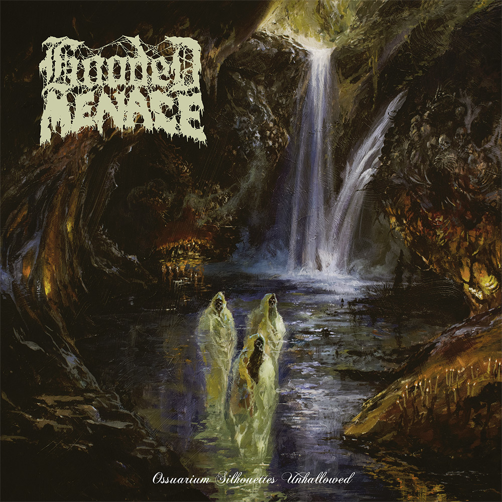 Ossuarium Silhouettes Unhallowed - Hooded Menace