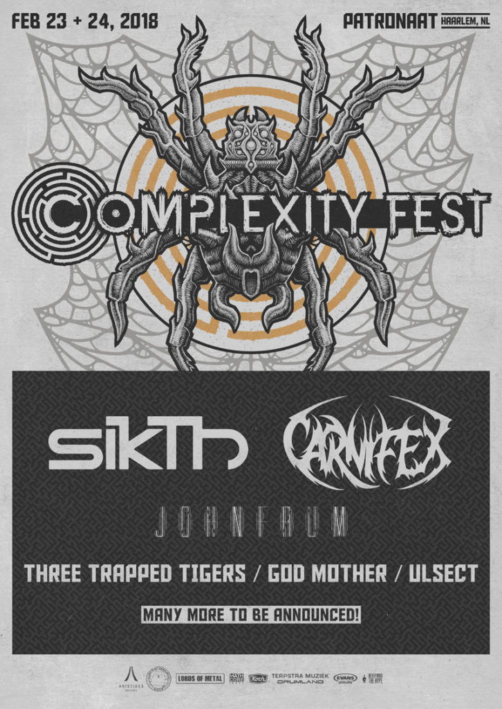 Complexity Festival 2018 - October