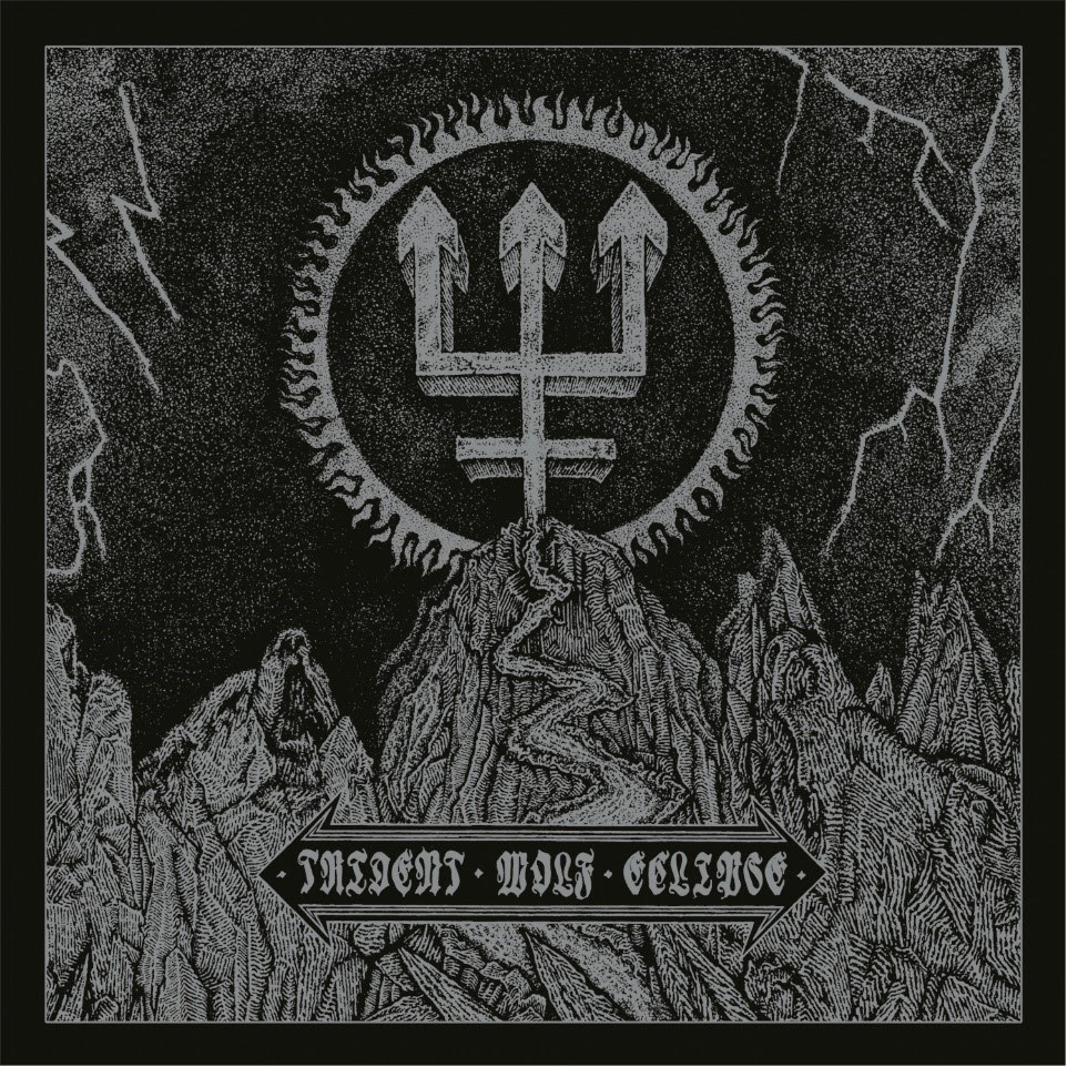 Trident Wolf Eclipse - Watain