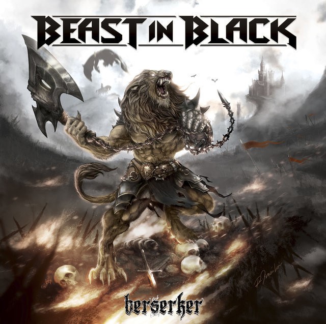 Berserker - Beast In Black