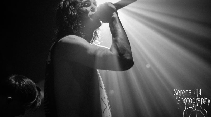 blessthefall live @ The Fleece, Bristol. Photo Credit: Serena Hill Photography