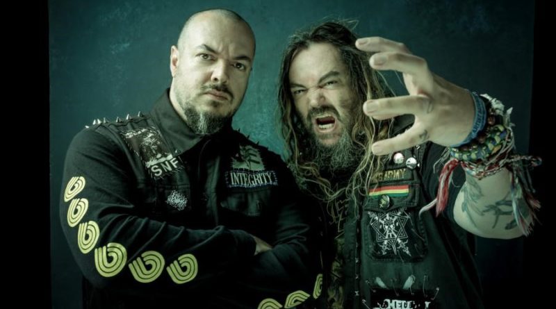 Cavalera Conspiracy 2017