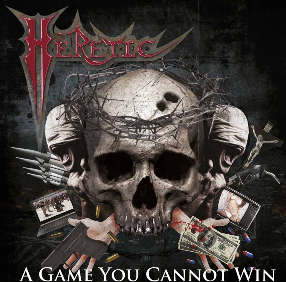 A Game You Cannot Win - Heretic