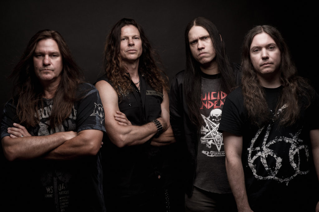 INTERVIEW: Chris Broderick - Act Of Defiance - Distorted Sound Magazine