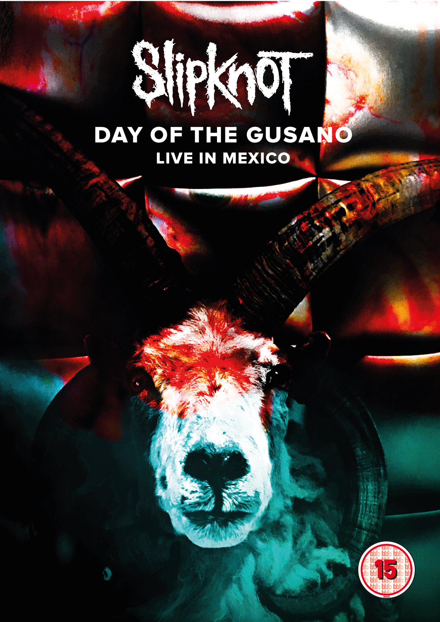 Day of the Gusano -Live In Mexico - Slipknot