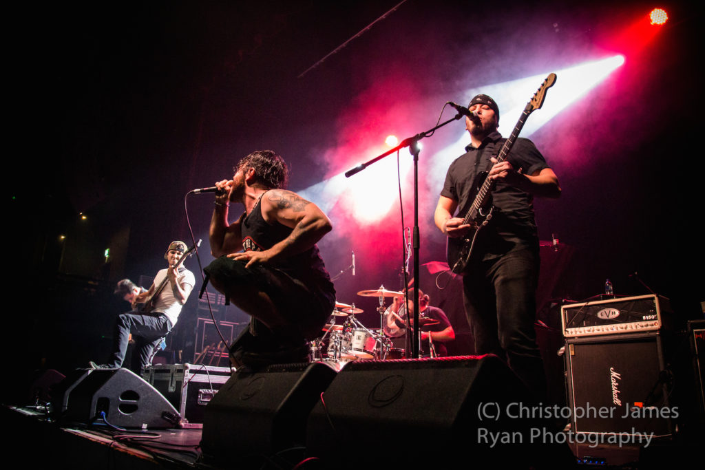 Sons of Texas @ The Ritz, Manchester. Photo Credit: Christopher Ryan Photography