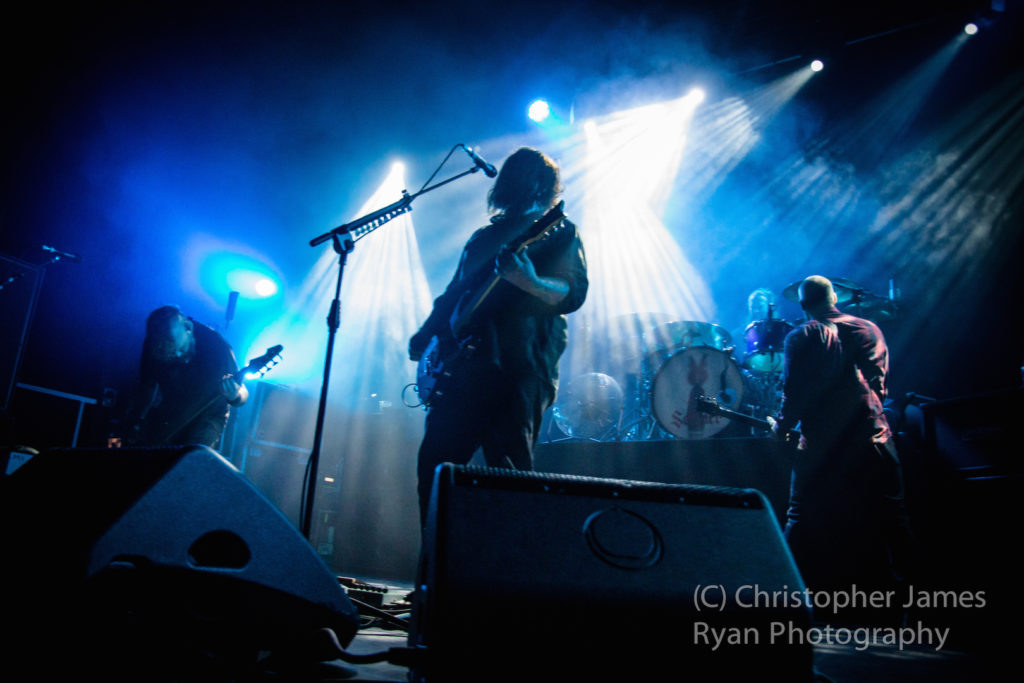 Seether live @ The Ritz, Manchester. Photo Credit: Christopher Ryan Photography