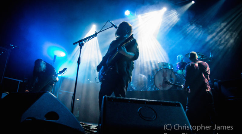 Seether live @ The Ritz, Manchester. Photo Credit: Christopher Ryan Photography