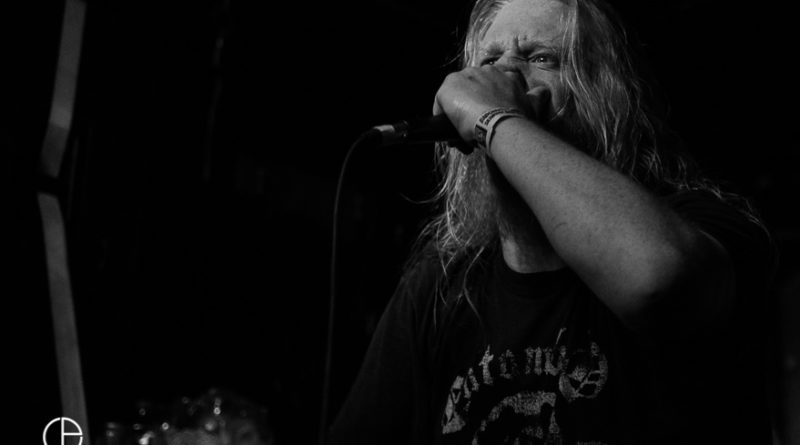 Krysthla live @ Badger Fest 2017. Photo Credit: Occult Photography