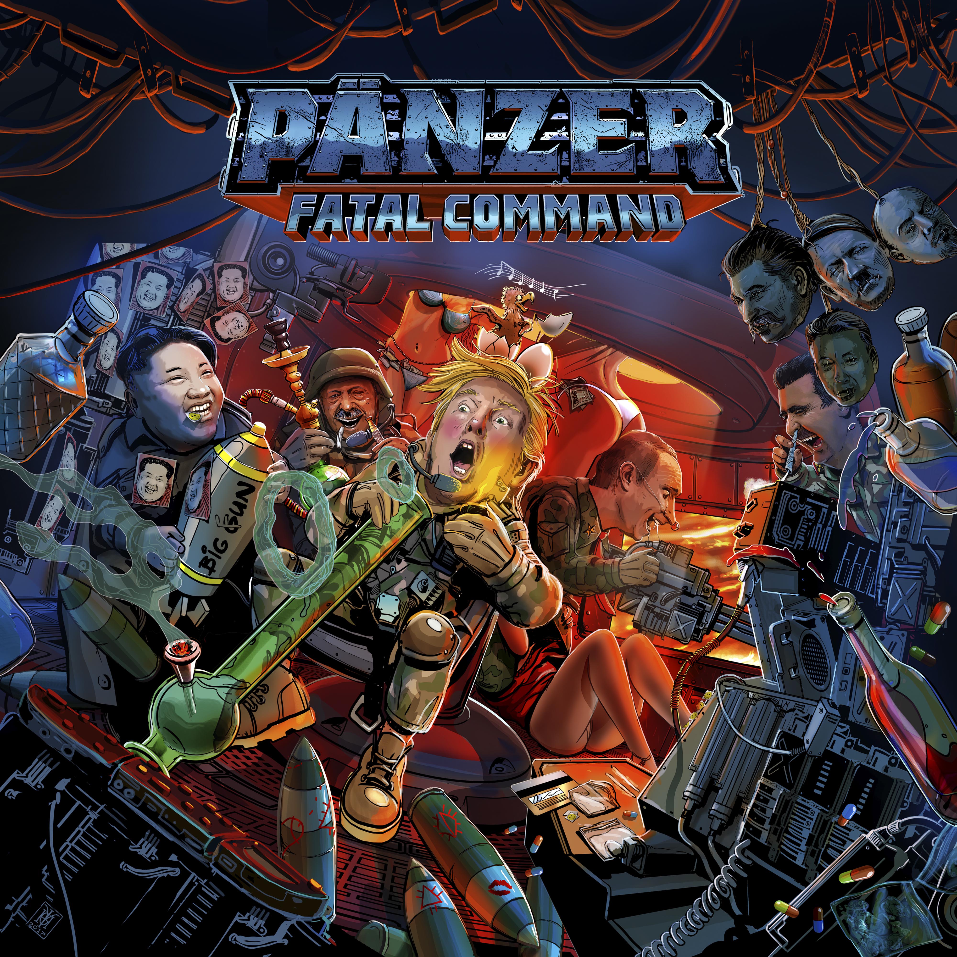 Fatal Command - Pänzer