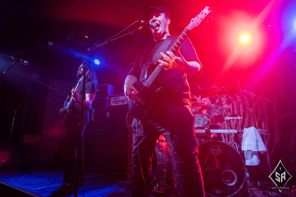 Winterfylleth live @ Rebellion, Manchester. Photo Credit: Sabrina Ramdoyal Photography