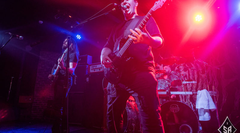 Winterfylleth live @ Rebellion, Manchester. Photo Credit: Sabrina Ramdoyal Photography