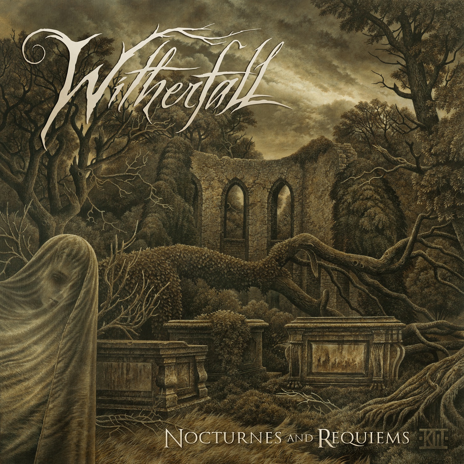 Nocturnes and Requiems - Witherfall