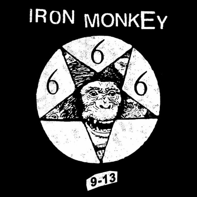 9-13 - Iron Monkey