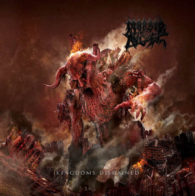 Kingdoms Disdained - Morbid Angel