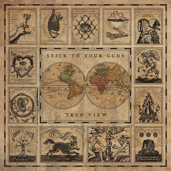 True View - Stick To Your Guns