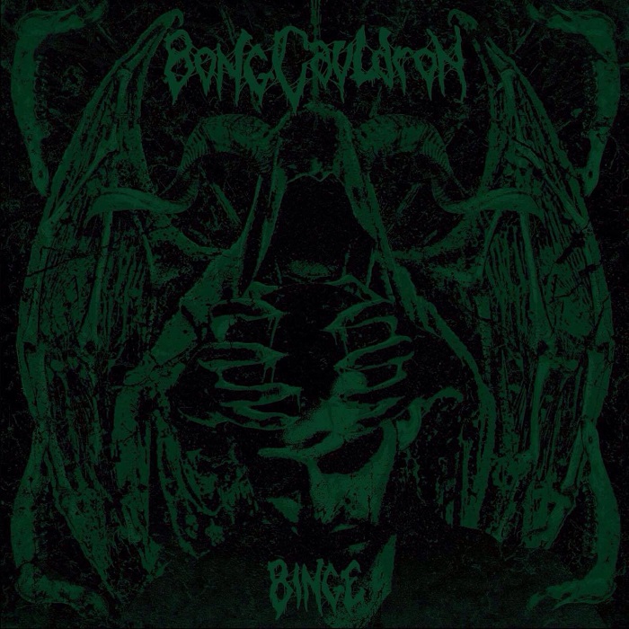 Binge - BongCauldron