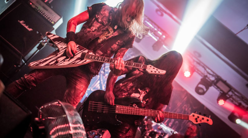 Bloodbath live @ Damnation Festival 2017. Photo Credit: Tim Finch